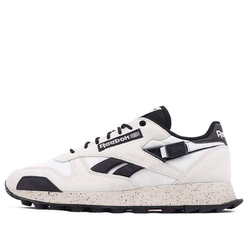 Reebok Classic Leather 'Winterized - White Pure Grey' 100074286