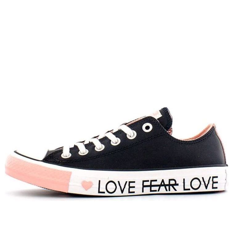 Converse Chuck Taylor All Star Low 'Love The Progress' 164557C