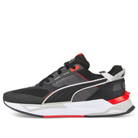 PUMA Mirage Sport Tech 'Black High Risk Red' 383107-03