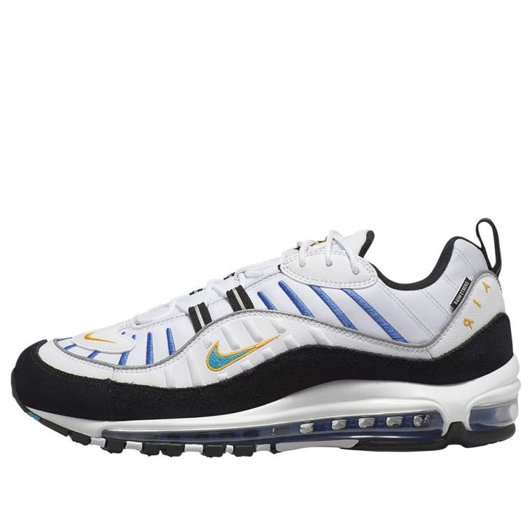 Nike Air Max 98 Premium 'Teal Nebula' BV0989-102