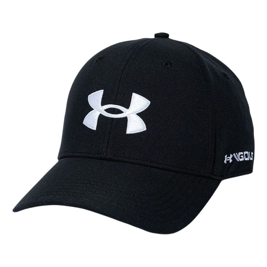 Under Armour Golf96 Hat Cap 'Black' 1361547-001
