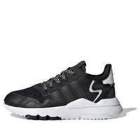 (PS) adidas originals Nite Jogger 'Black White' EE6475