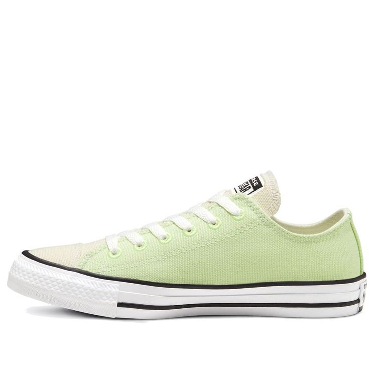 Converse Renew Cotton Chuck Taylor All Star Low 'Barely Volt' 167647C