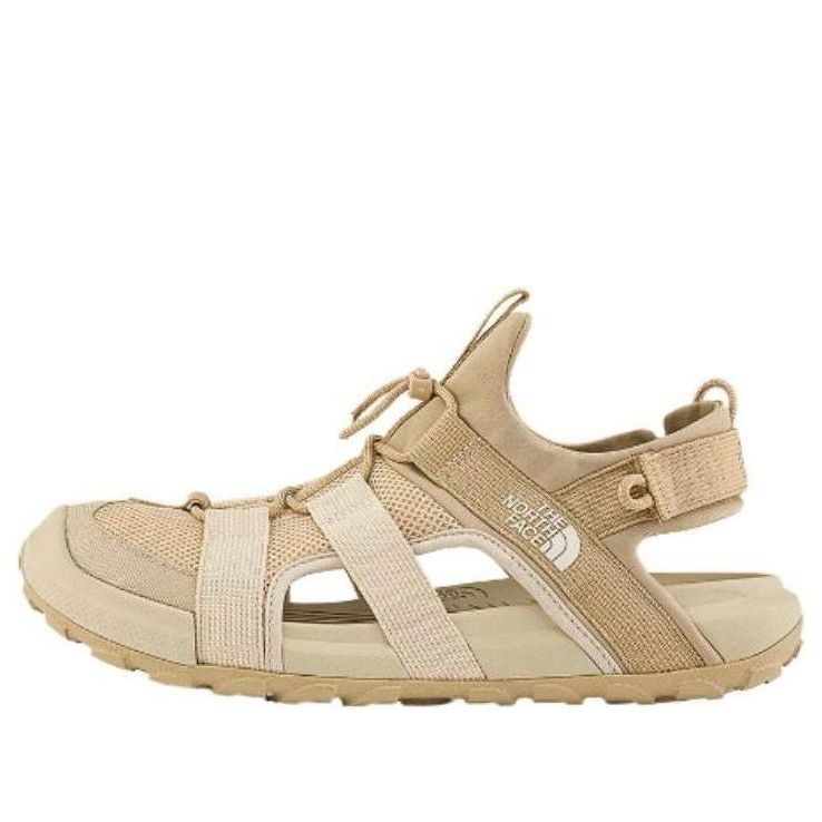 THE NORTH FACE Explore Camp Sandals 'Gardenia White Beige' 83NL-PV6