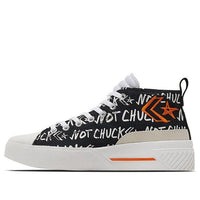 Converse Digital Terrain UNT1TL3D Mid 'Not A Chuck - Black' 170142C