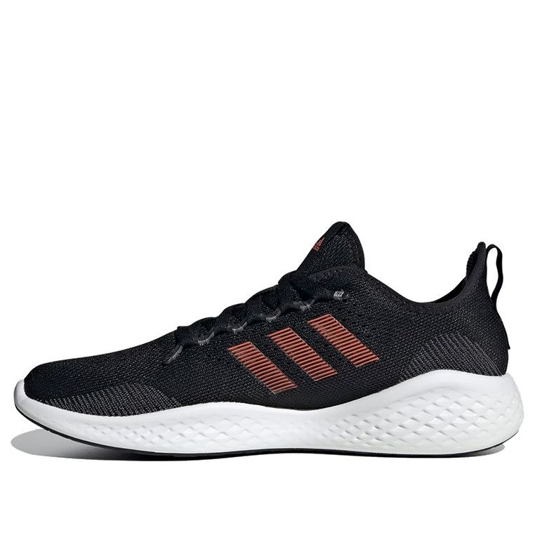adidas Fluidflow 2.0 'Black Solar Red' FZ1986