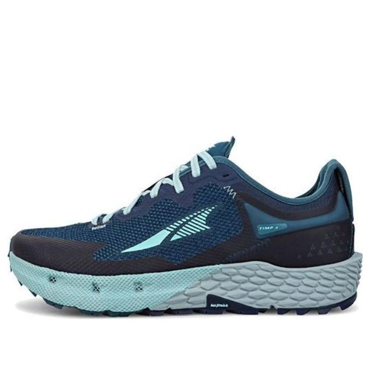 (WMNS) حذاء Altra Running Timp 4 "أزرق داكن" AL0A548C302