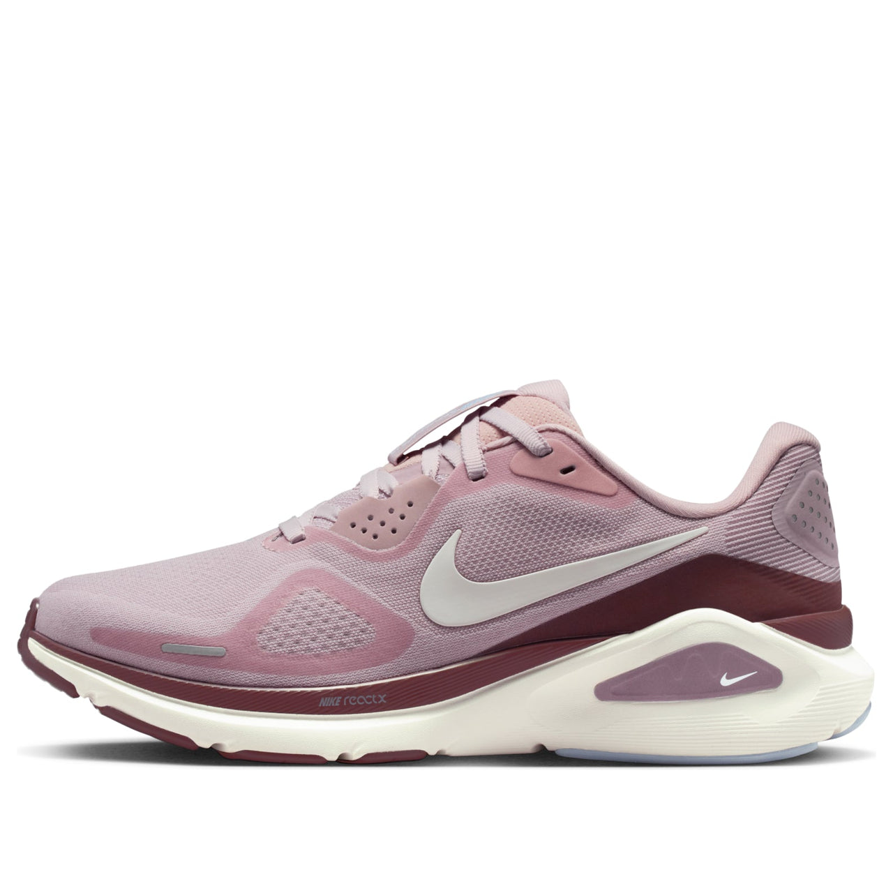 (WMNS) Nike Structure 26 'Particle Rose Tattoo Hydrogen Blue Sail' HJ1101-607