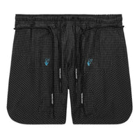 Nike x Off-White Woven Shorts 'Black' DN1702-010