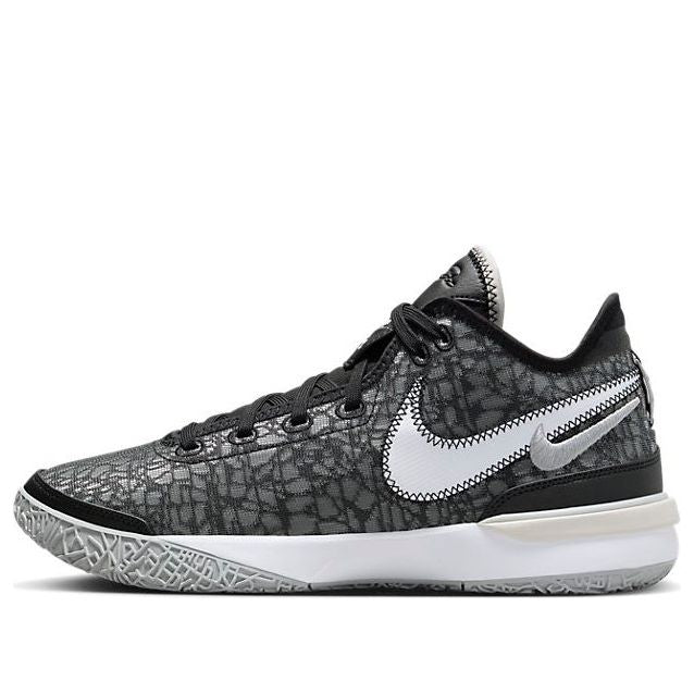 Nike LeBron NXXT Gen 'Black Grey' DR8784-005
