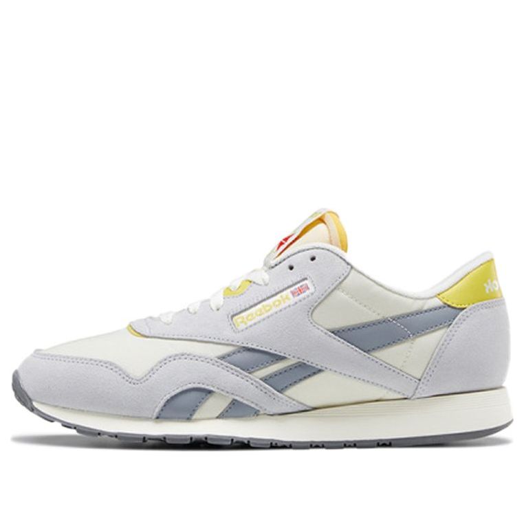 Reebok Classic Nylon Sneakers Grey Q47267