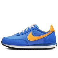 (PS) Nike Waffle Trainer 2 'Medium Blue University Gold' DC6478-402