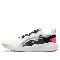 PUMA All-Day Active In Motion 'White Pink' 386757-03