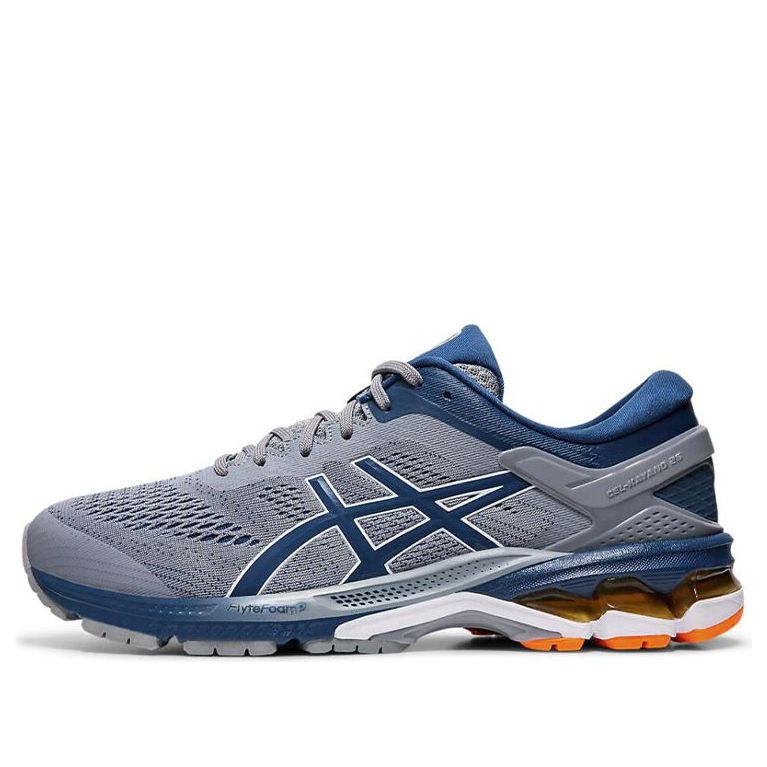 ASICS Gel-Kayano 26 'Sheet Rock Mako Blue' 1011A541-021
