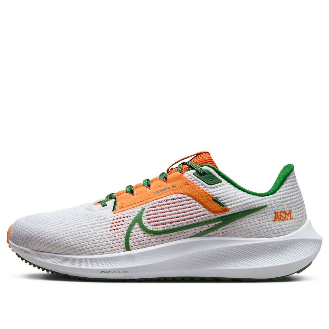 Nike Air Zoom Pegasus 40 'Florida A&amp;M University' DZ5941-100