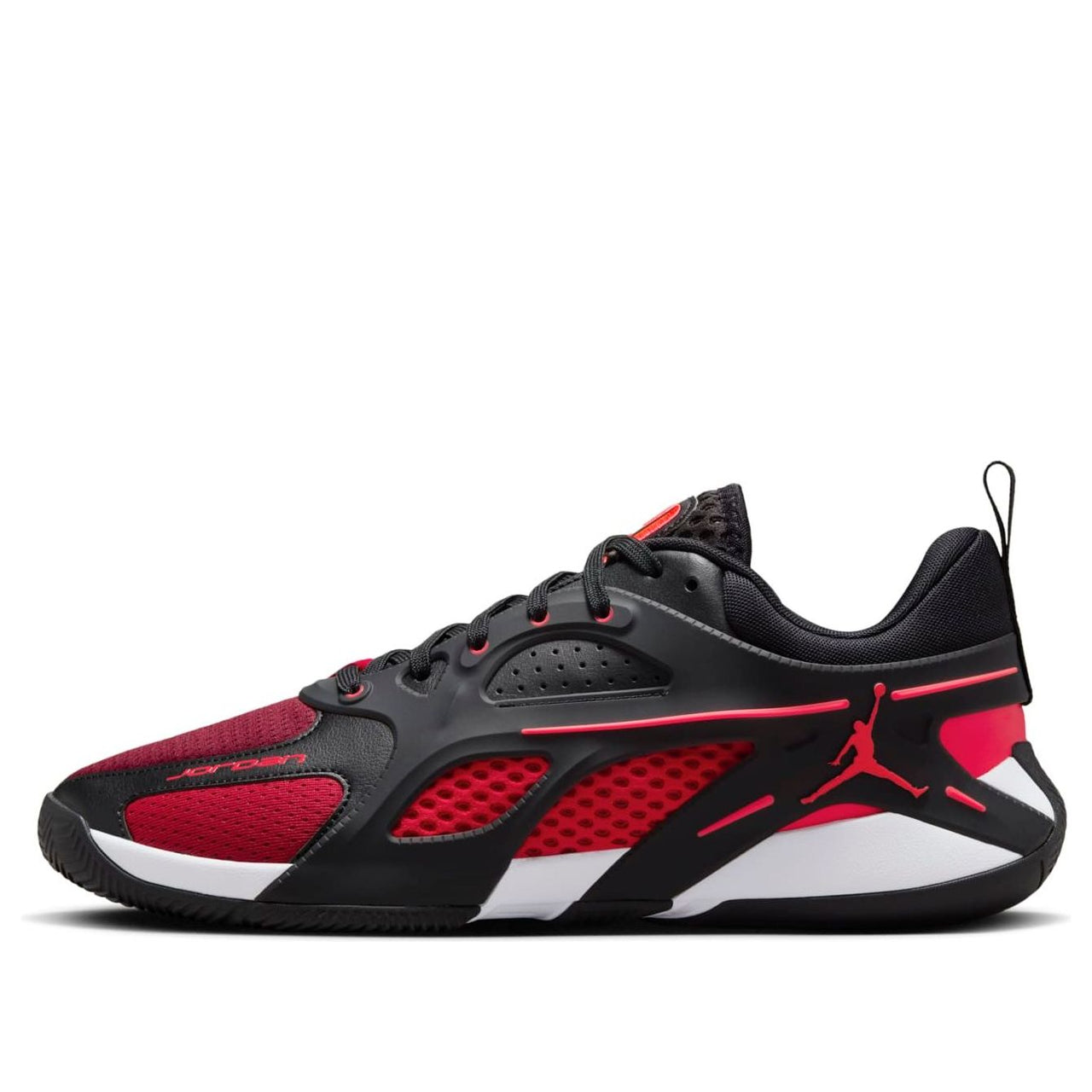 Air Jordan Heir PF 'Black Infrared' FQ3859-006