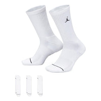 Air Jordan Everyday Crew Socks (3 pairs) DX9632-100