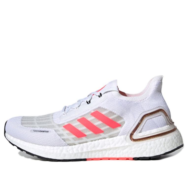 (WMNS)adidas Ultra Boost Summer.RDY 'White Signal Pink' FW9773