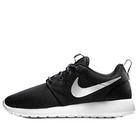 (WMNS) Nike Roshe One 'Black' 511882-094