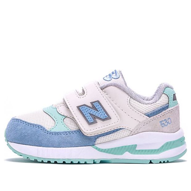 (PS) New Balance 530 Series Marathon Running 'White Blue' KV530SEP