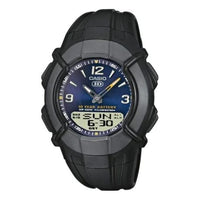 CASIO G-Shock Analog-Digital 'Blue' HDC-600-2BV
