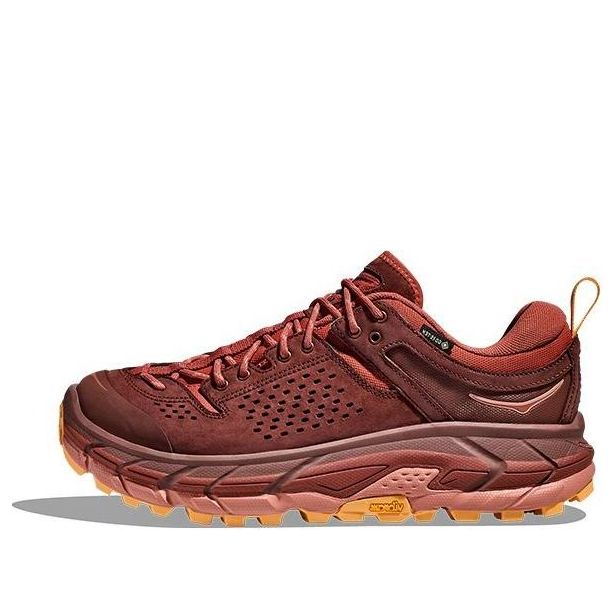 HOKA ONE ONE Tor Ultra Low GORE-TEX 'Spice Hot Sauce' 1130310-SHTS