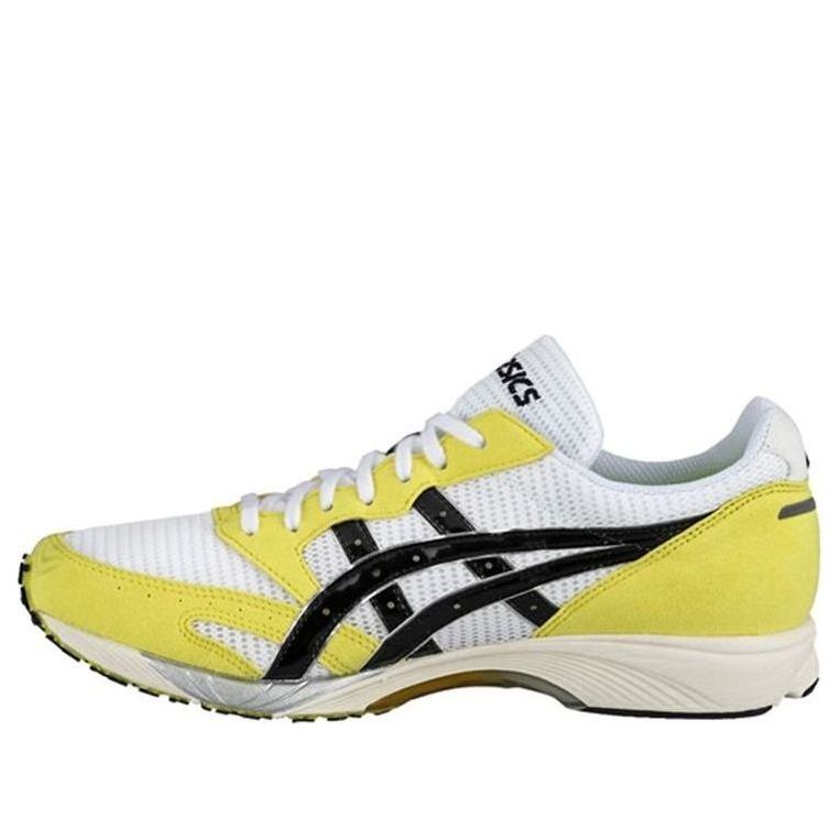 ASICS Tarther Japan Comfortable White/Yellow TJR076-0190