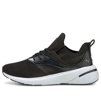 (WMNS) PUMA Forever XT 'Black White' 195184-01