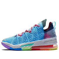 Nike LeBron 18 'Best Of 1-9' DM2813-400