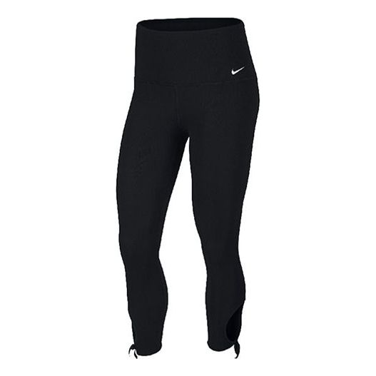 (WMNS) Nike Leggings 'Black' BV4569-010
