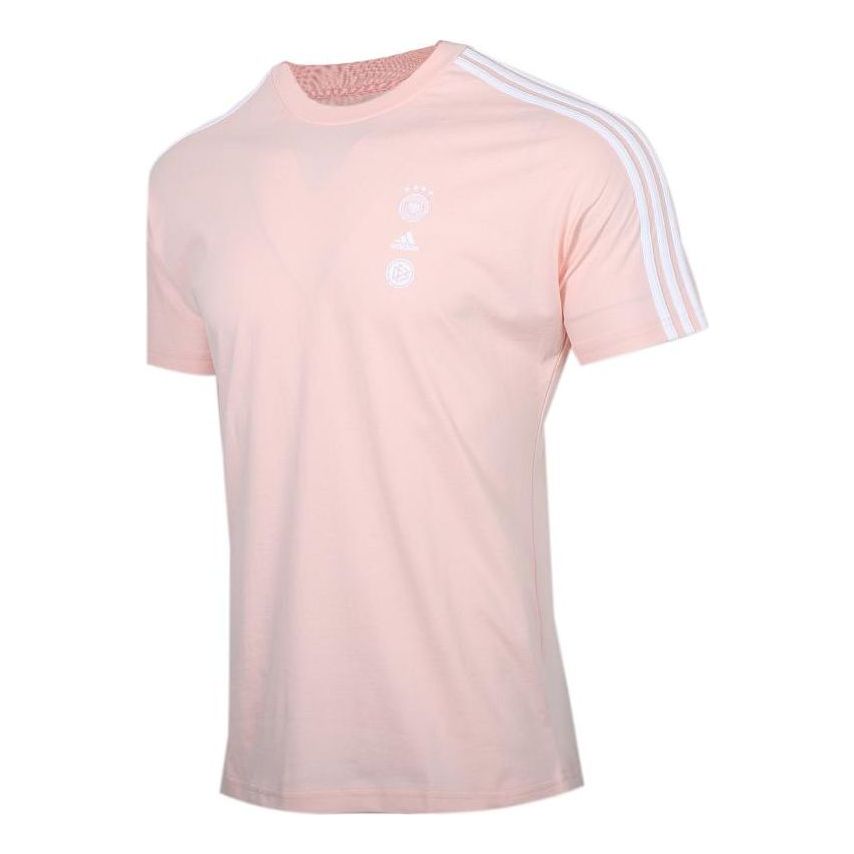 adidas Germany Seasonal Special Tshirt 'Icey Pink' FL2768