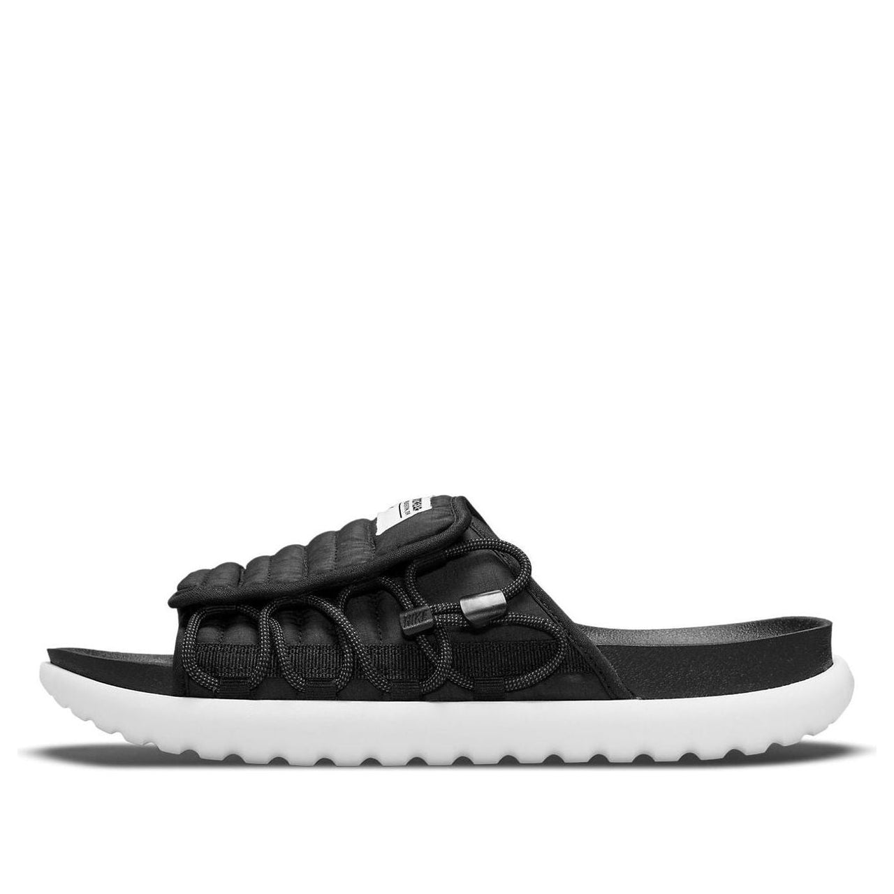 Nike Asuna 2 Slide 'Black White' DJ3388-001