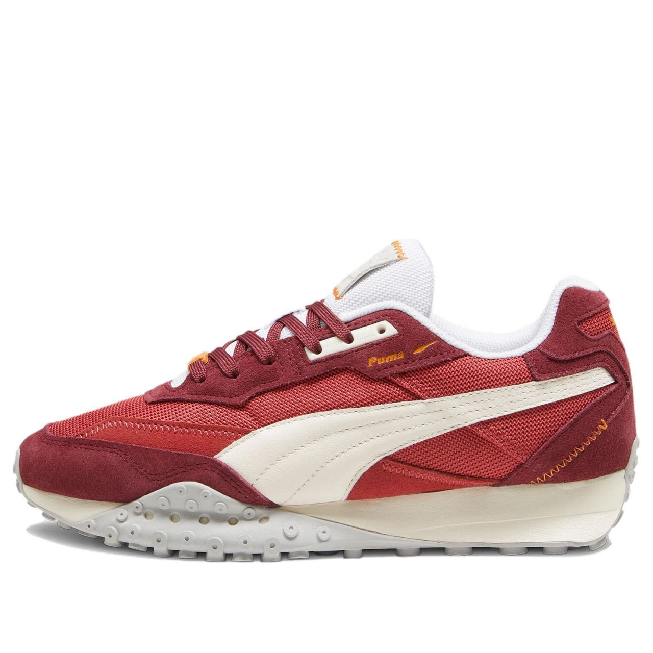 PUMA Blktop Rider Washed 'Astro Red Grey' 394828-01