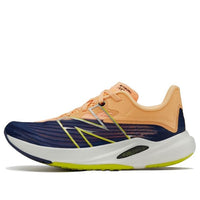 (WMNS) New Balance FuelCell Rebel v2 'Night Tide Light Mango' WFCXCM2