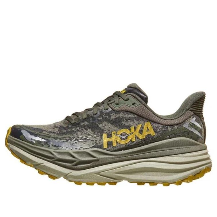 HOKA ONE ONE Stinson 7 'Olive Haze Forest Cover' 1141530-OZF