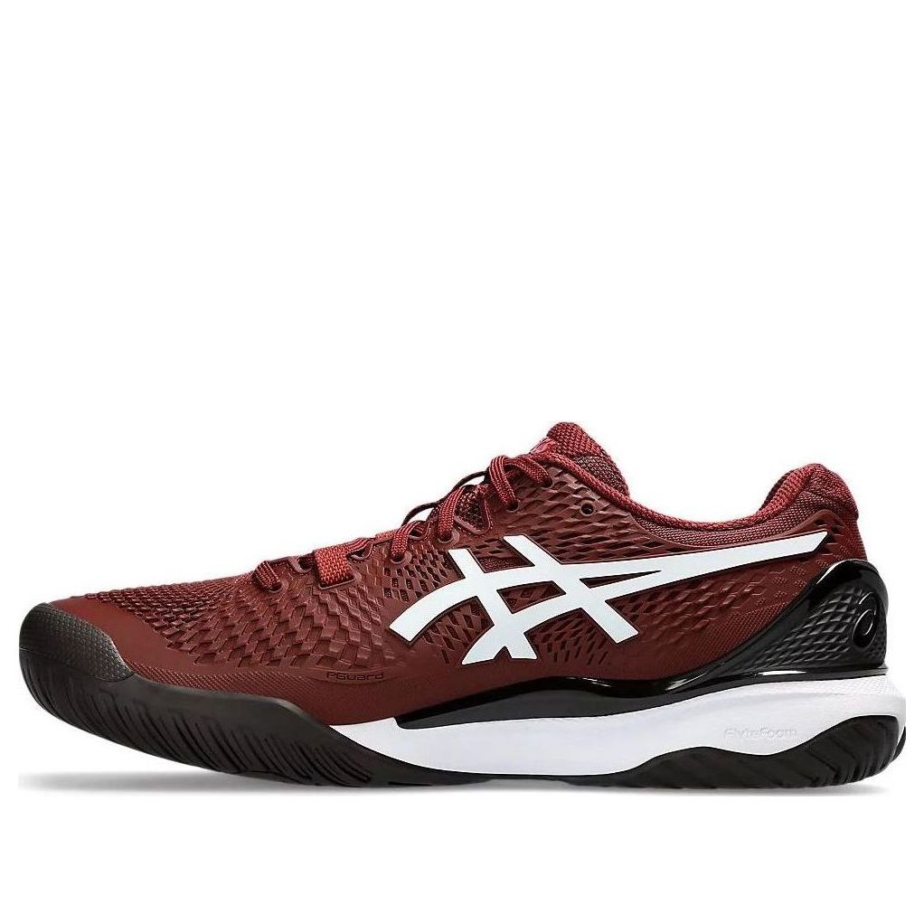 ASICS Gel Resolution 9 'Antique Red' 1041A330-600