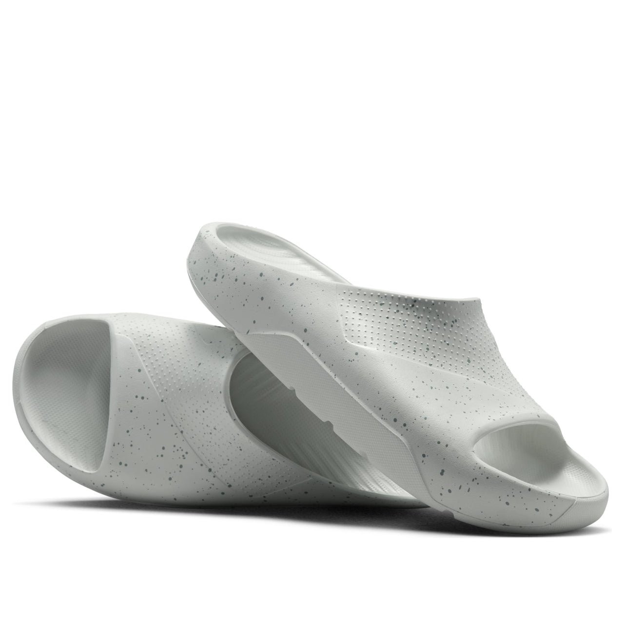 Air Jordan Post Slides 'Light Silver Mica Green' DX5575-003