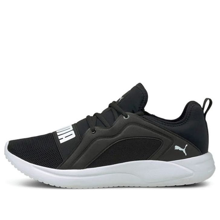 PUMA Resolve Street 'Black White' 195062-01