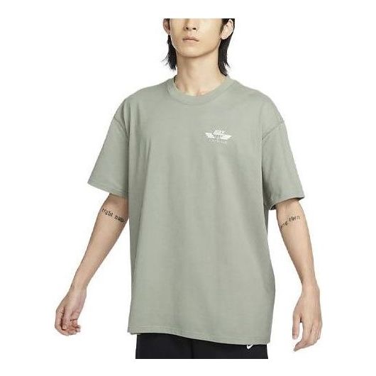 Nike Sportswear Graphic T-shirt 'Green' HJ6544-053