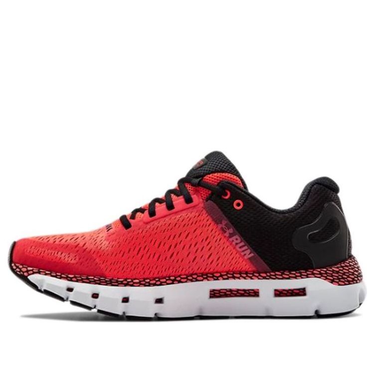 Under Armour Hovr Infinite 2 Running Shoes Black/Red 3022587-600