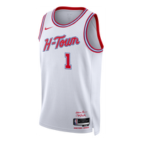 Nike Houston Rockets City Edition 2023/24  Dri-FIT NBA Swingman Jersey 'White' DX8503-107