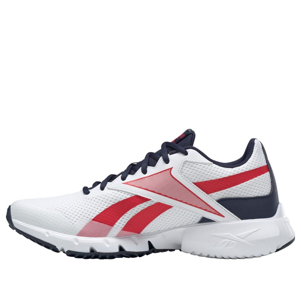 Reebok Ztaur Run Shoes White/Red/Blue G57777