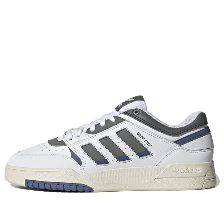 adidas originals Drop Step 'White Grey' IE1910
