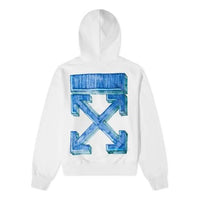 Off-White FW20 Marker Arrows Mens Long Sleeve Sweater OMBB037E20FLE0020145