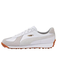 PUMA Army Trainer Rider 'White Gray Violet' 386944-01