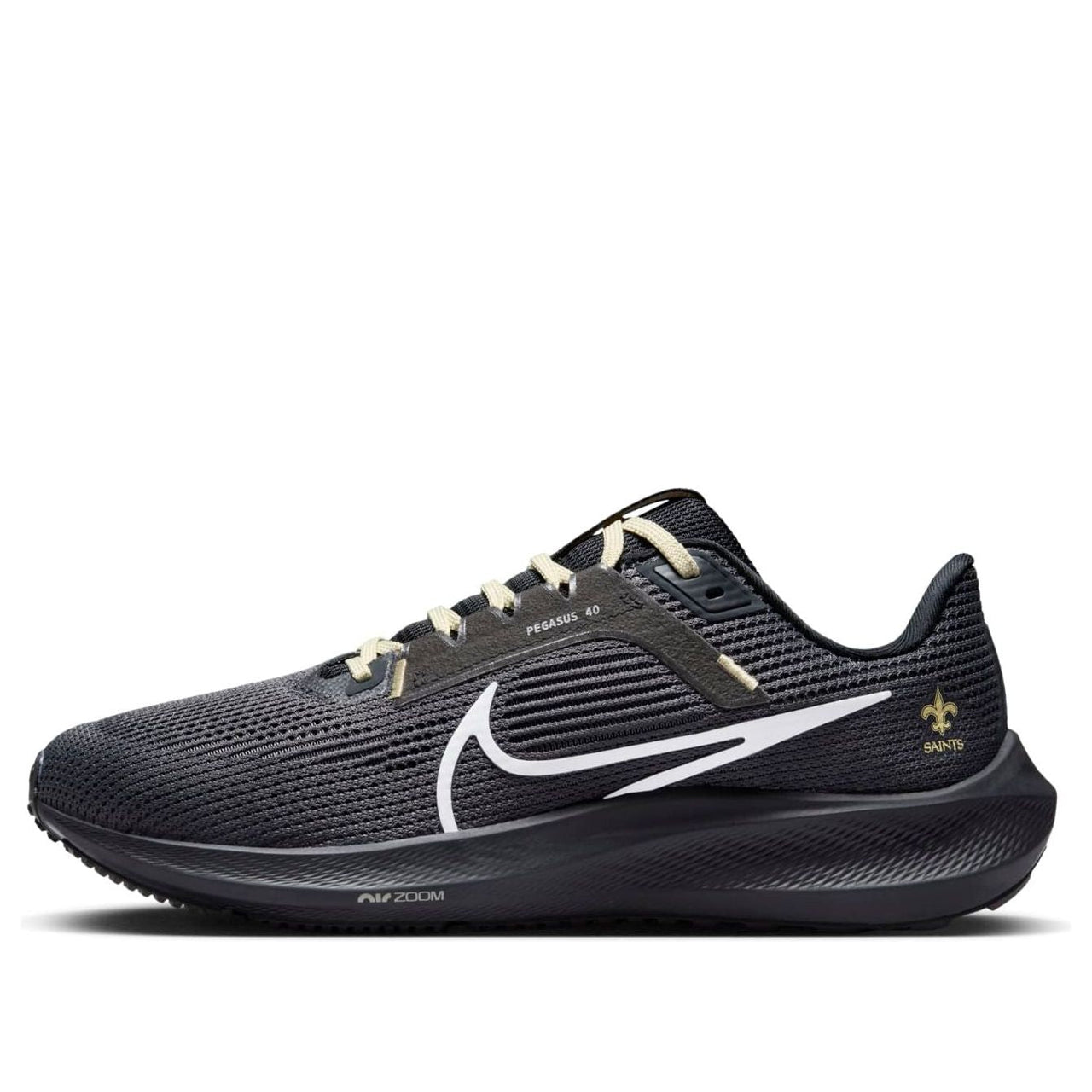 Nike x NFL Air Zoom Pegasus 40 'New Orleans Saints' DZ5996-001