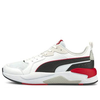 PUMA X-Ray Game 'White Urban Red' 372849-17