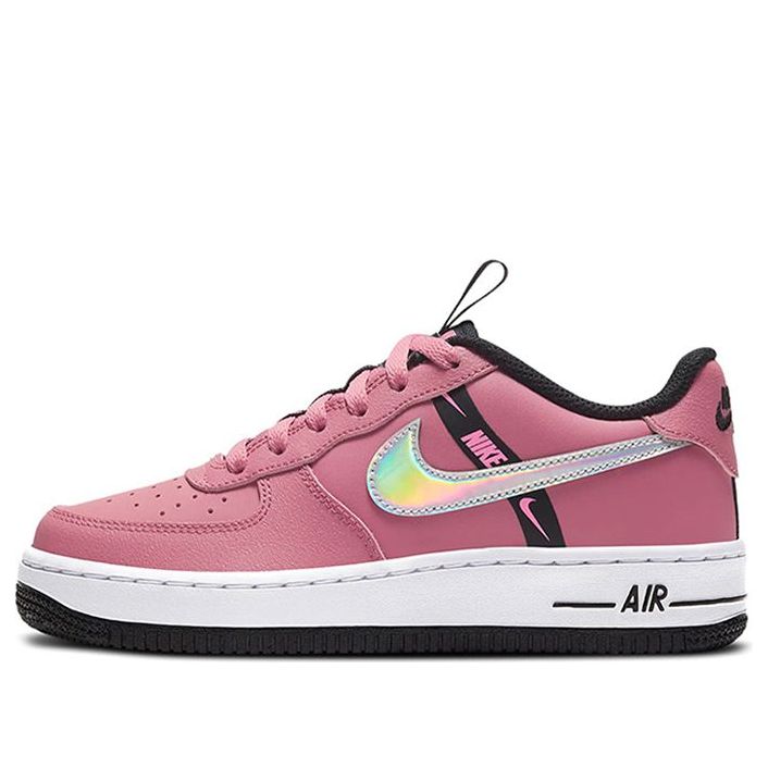 (GS) Nike Air Force 1 LV8 KSA 'Worldwide Pack - Desert Berry Black' CT4683-600