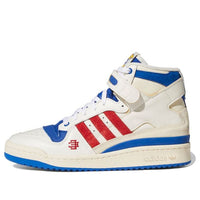adidas Eric Emanuel x Midnight Madness x Forum 84 High 'Kansas Jayhawks' GW7789