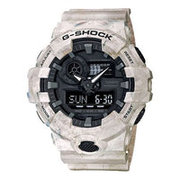 CASIO G-Shock Analog-Digital 'White' GA-700WM-5APRD
